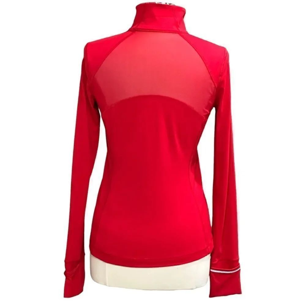 Victoria’s Secret Sports Women’s Front Zipper Jacket in the Size Small - Picture 4 of 12